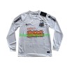 Billiga Fotbollströjor Santos FC Neymar JR 11 Retro Hemma tröja 2011-2012 Långärmad